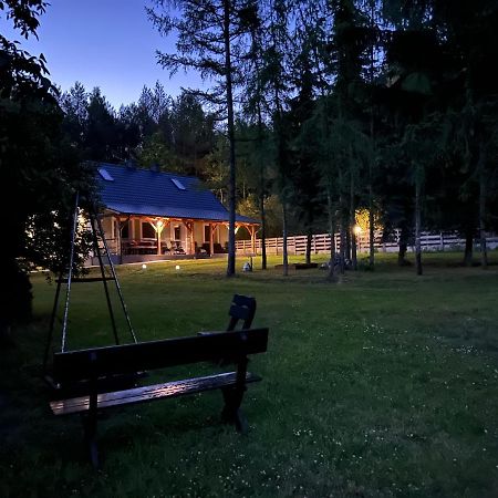 Agroturystyka Plener Miedzichowo 外观 照片