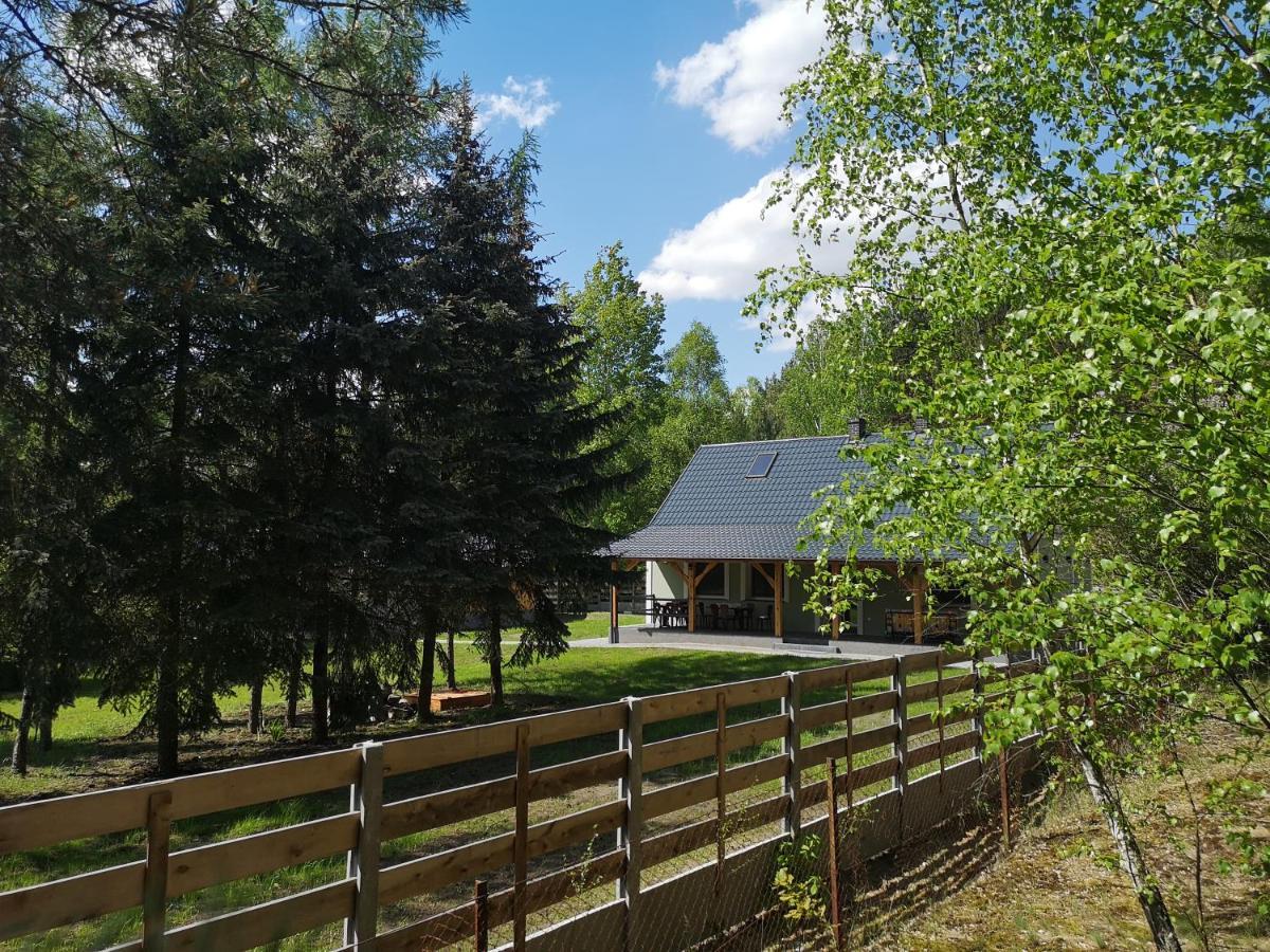 Agroturystyka Plener Miedzichowo 外观 照片