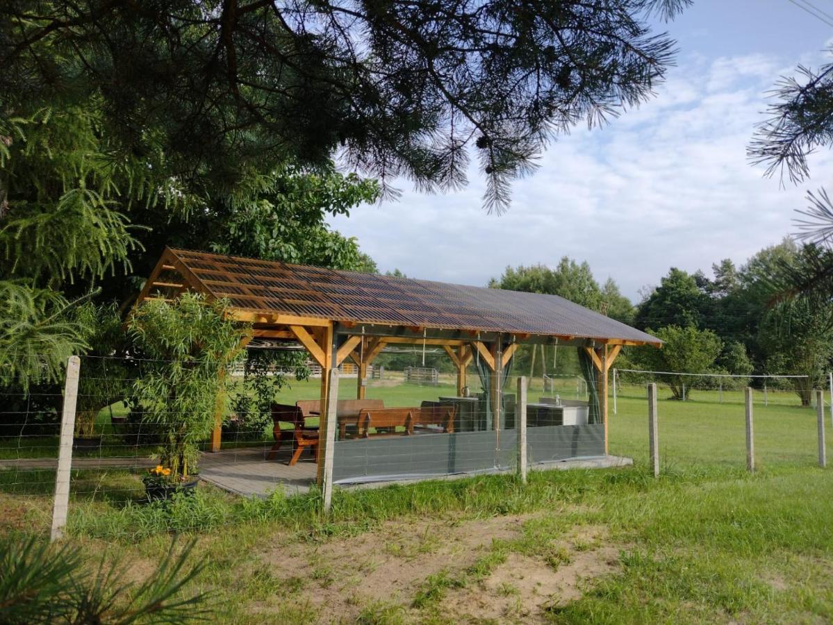 Agroturystyka Plener Miedzichowo 外观 照片