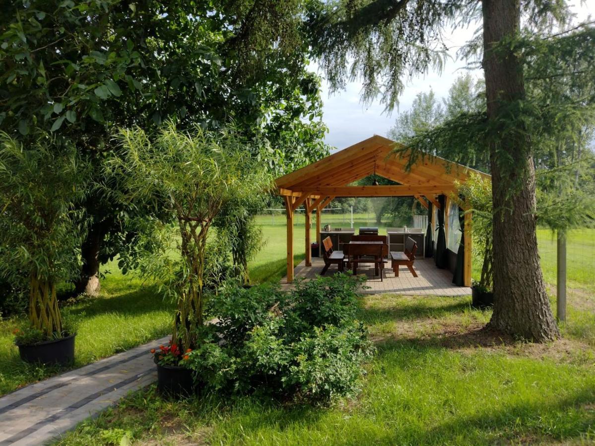Agroturystyka Plener Miedzichowo 外观 照片