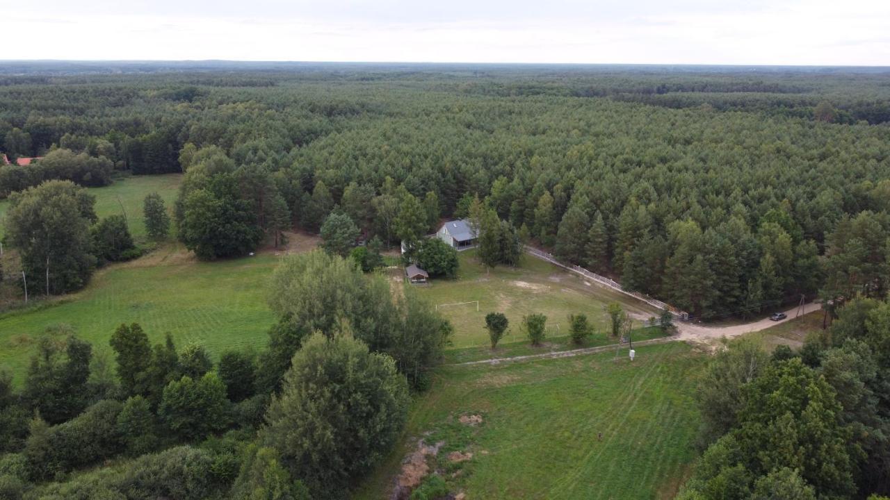 Agroturystyka Plener Miedzichowo 外观 照片