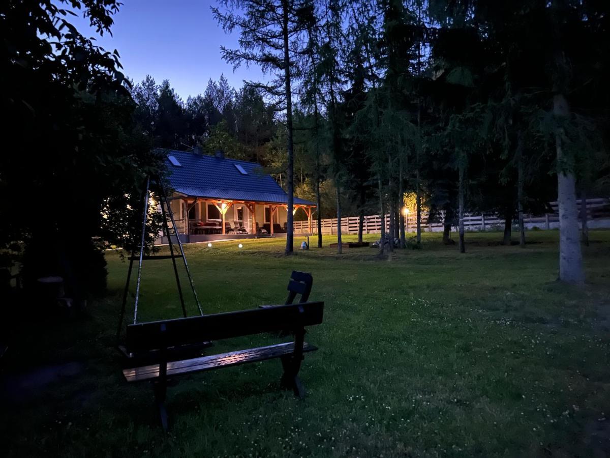 Agroturystyka Plener Miedzichowo 外观 照片