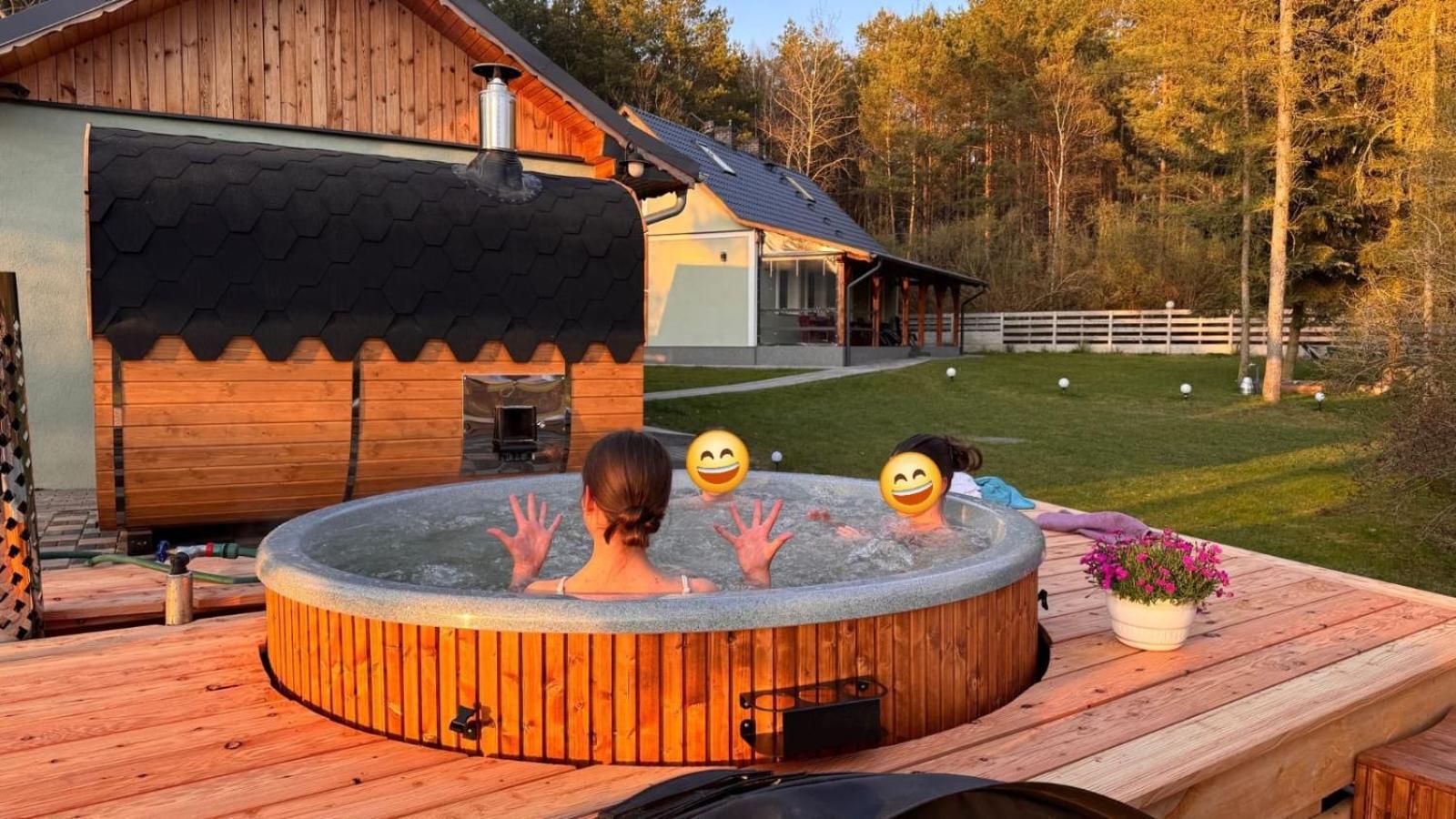 Agroturystyka Plener Miedzichowo 外观 照片