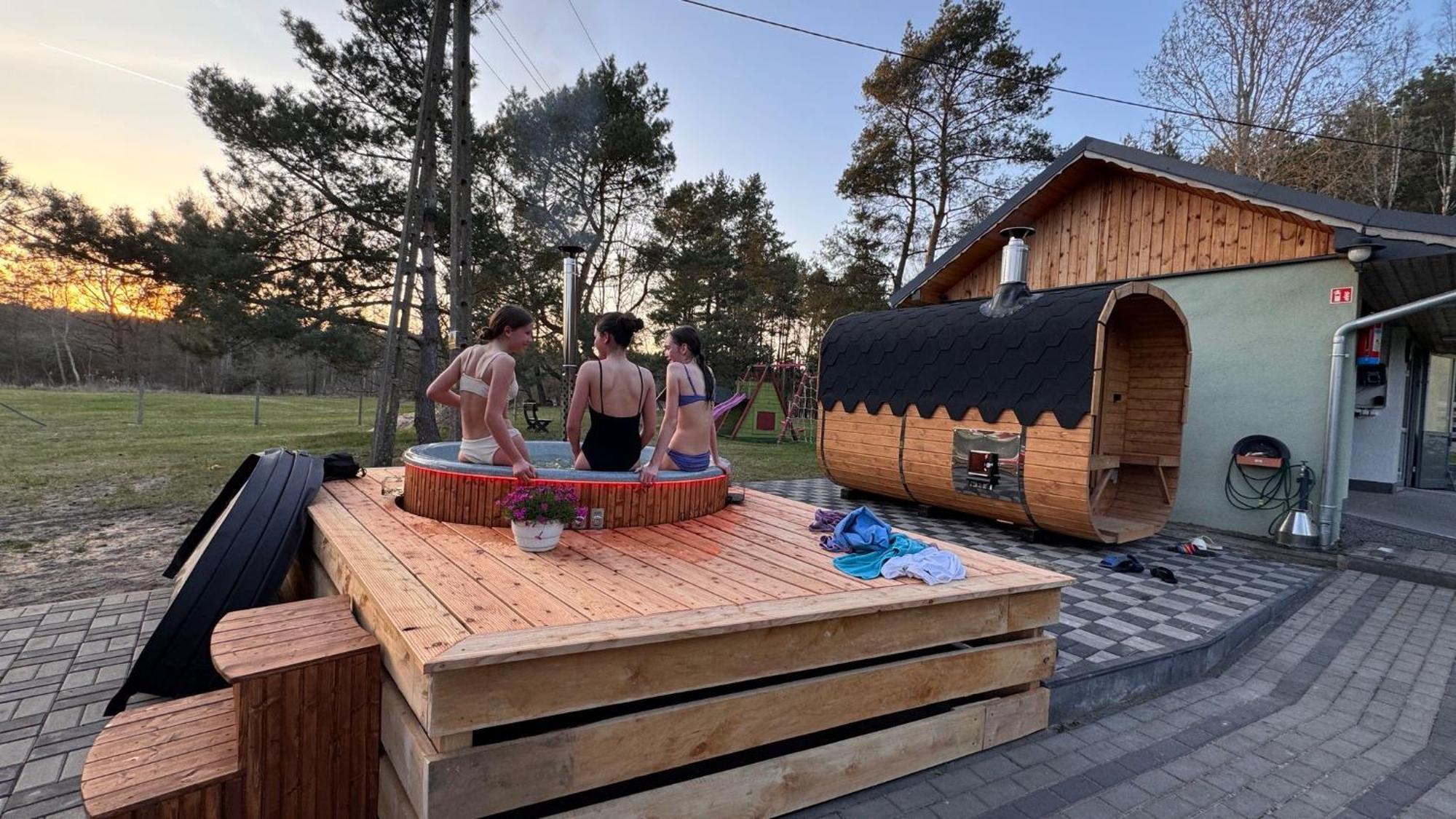 Agroturystyka Plener Miedzichowo 外观 照片